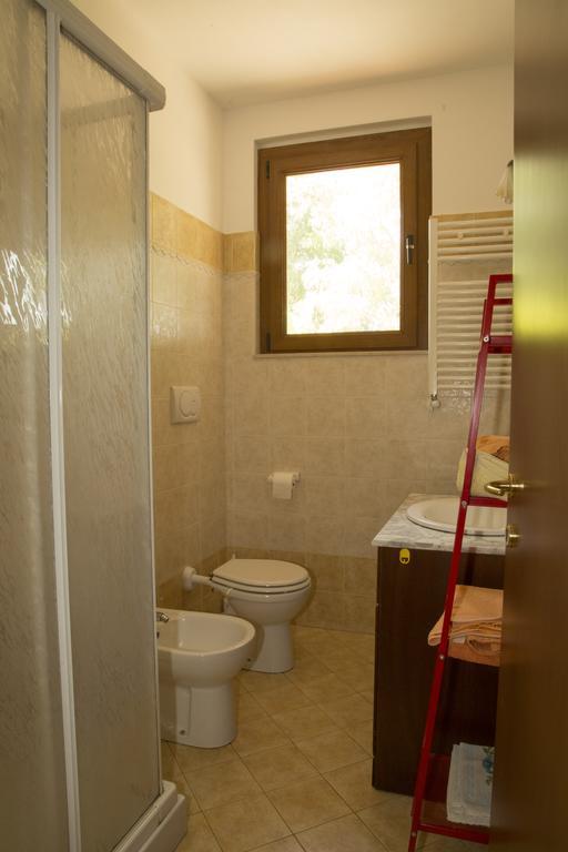 Agriturismo Sant'Orsola Фоллоніка Номер фото